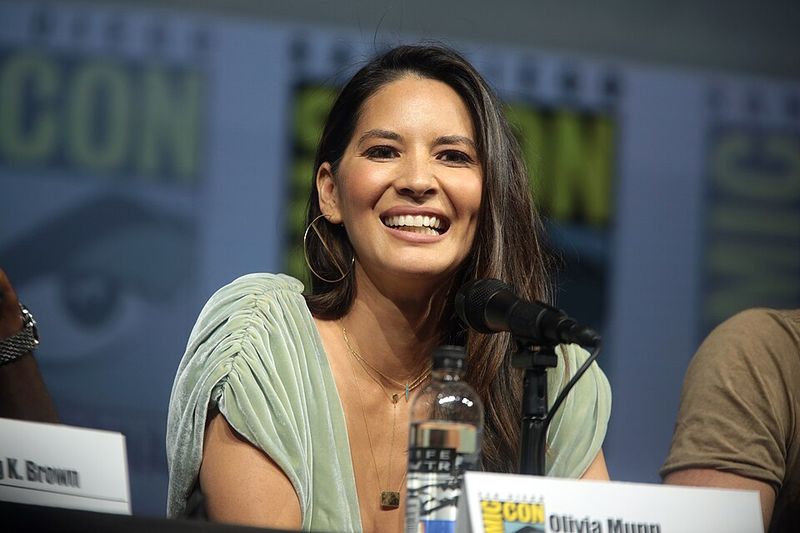 Olivia Munn