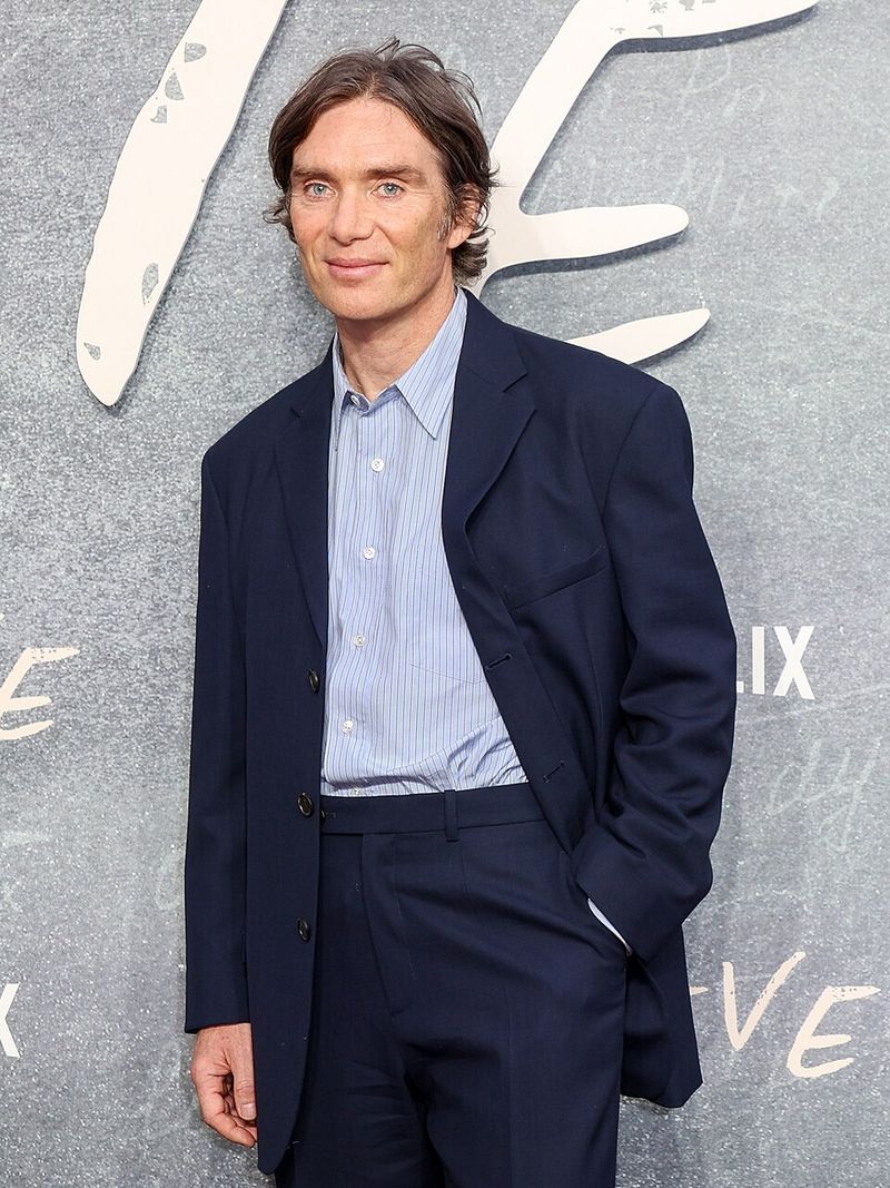 Cillian Murphy