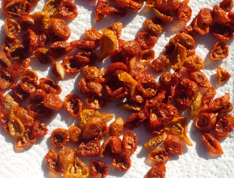 Sun-Dried Tomatoes