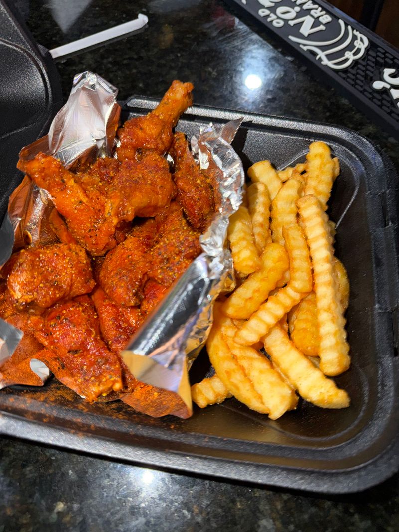Fairley's Wings & More