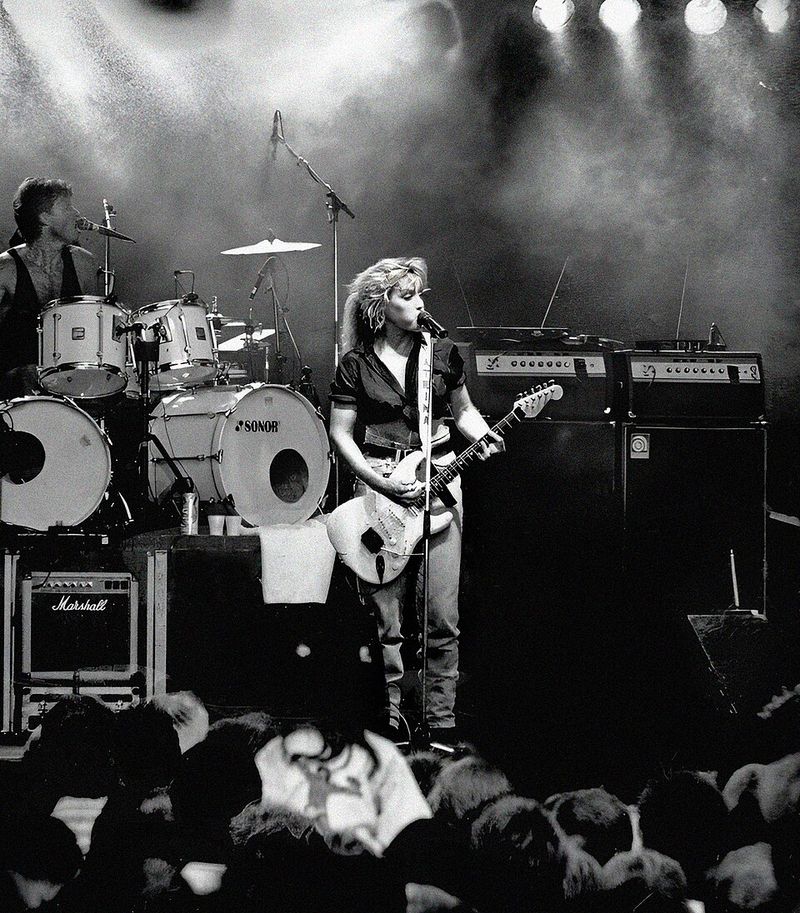 Walking on Sunshine by Katrina and the Waves