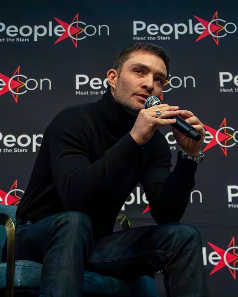 Chuck and Blair from Gossip Girl