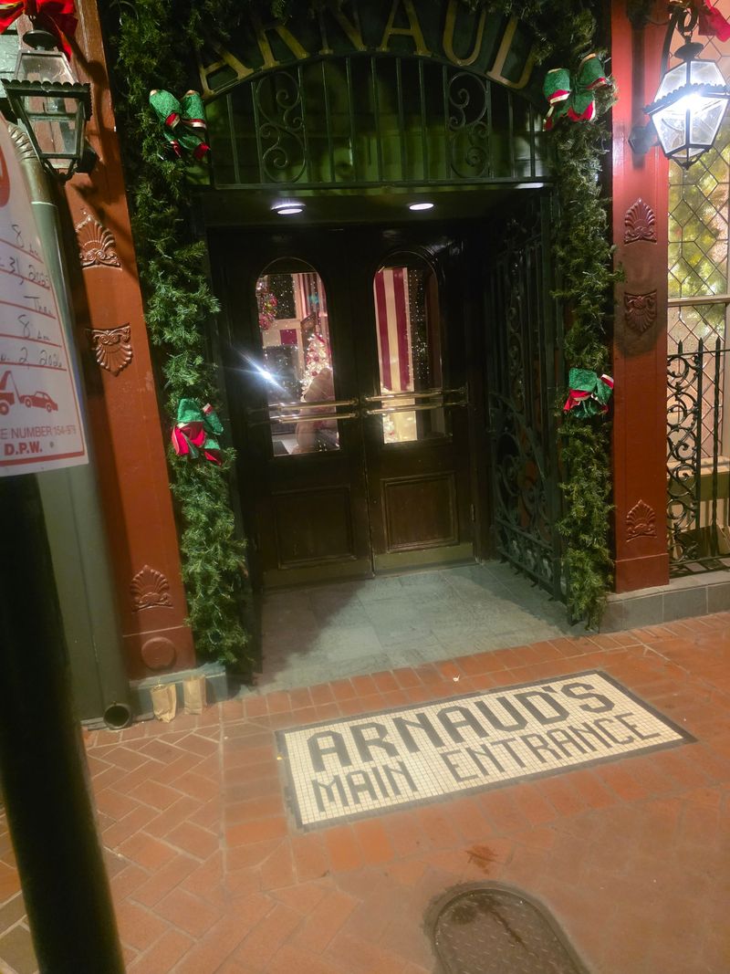 Arnaud's – French Quarter