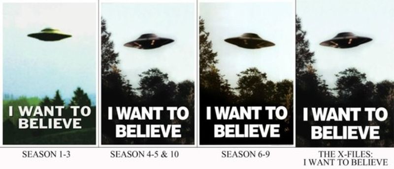 The X-Files: I Want to Believe