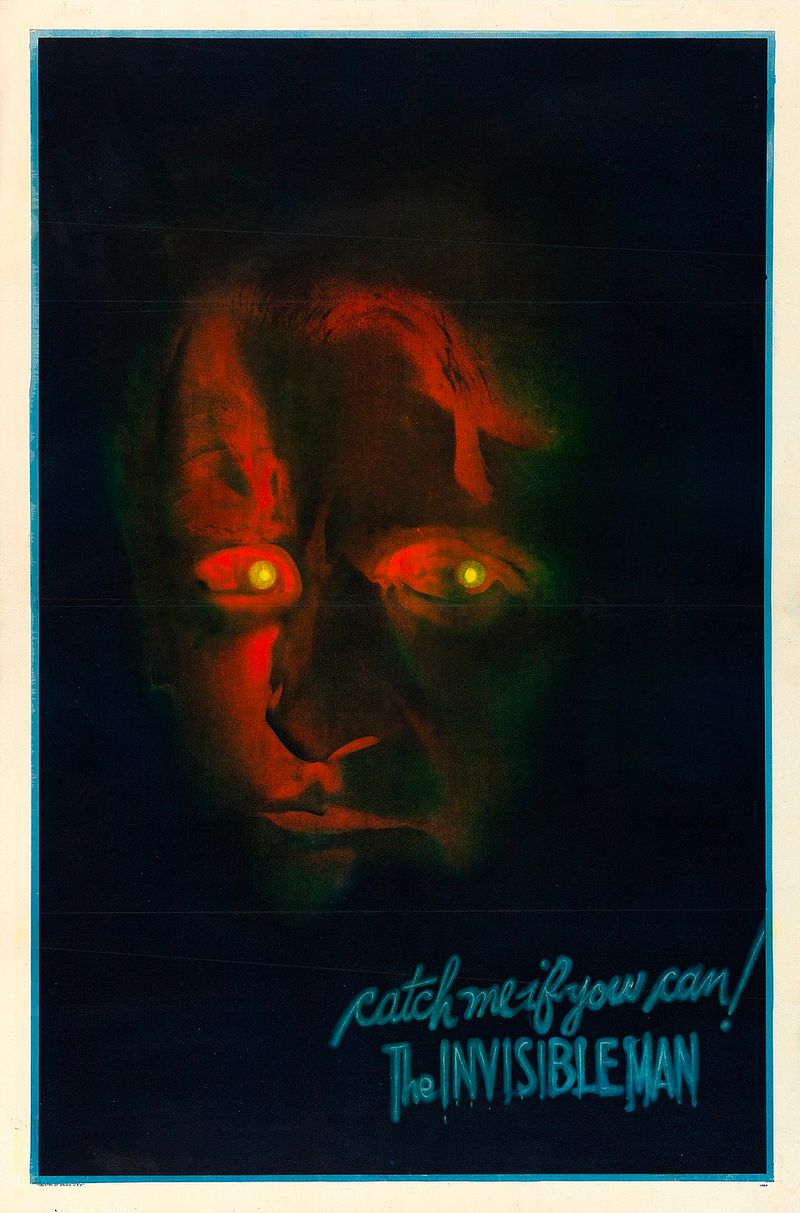 The Invisible Man (1933)