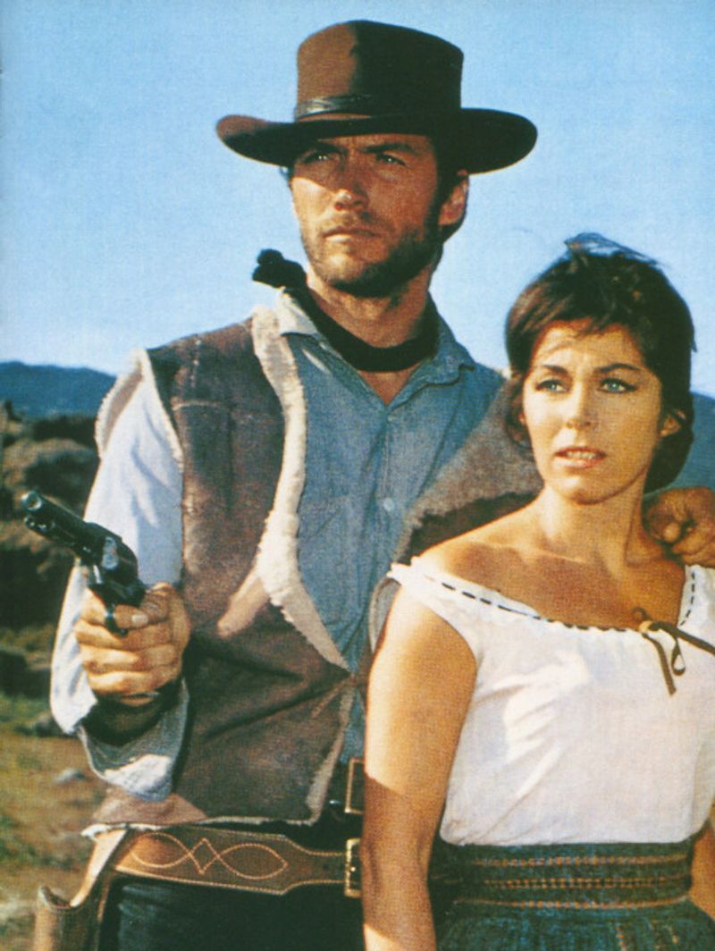 A Fistful of Dollars