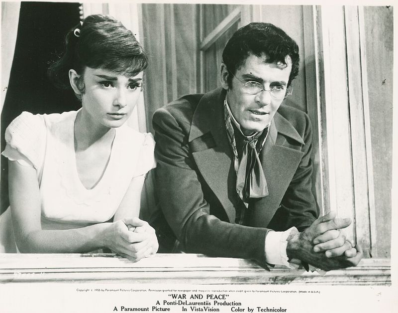 War and Peace (1956)