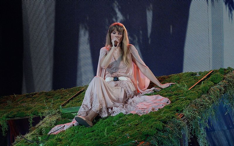 Taylor Swift - folklore (2020)