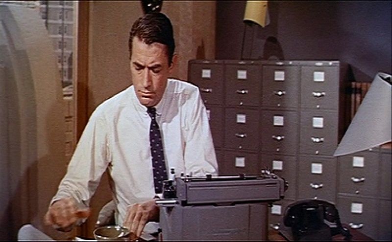 The Man in the Gray Flannel Suit (1956)