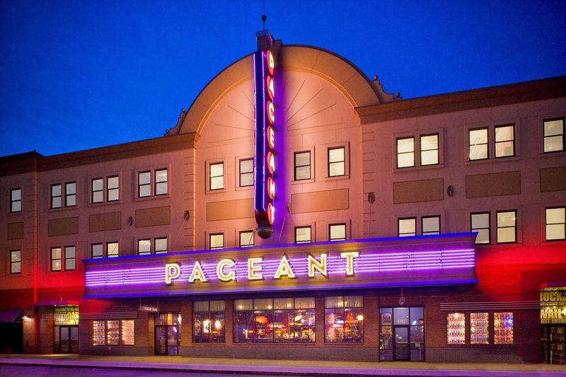 The Pageant - Missouri