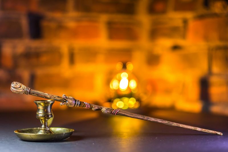 What Harry Does With The Elder Wand Changes