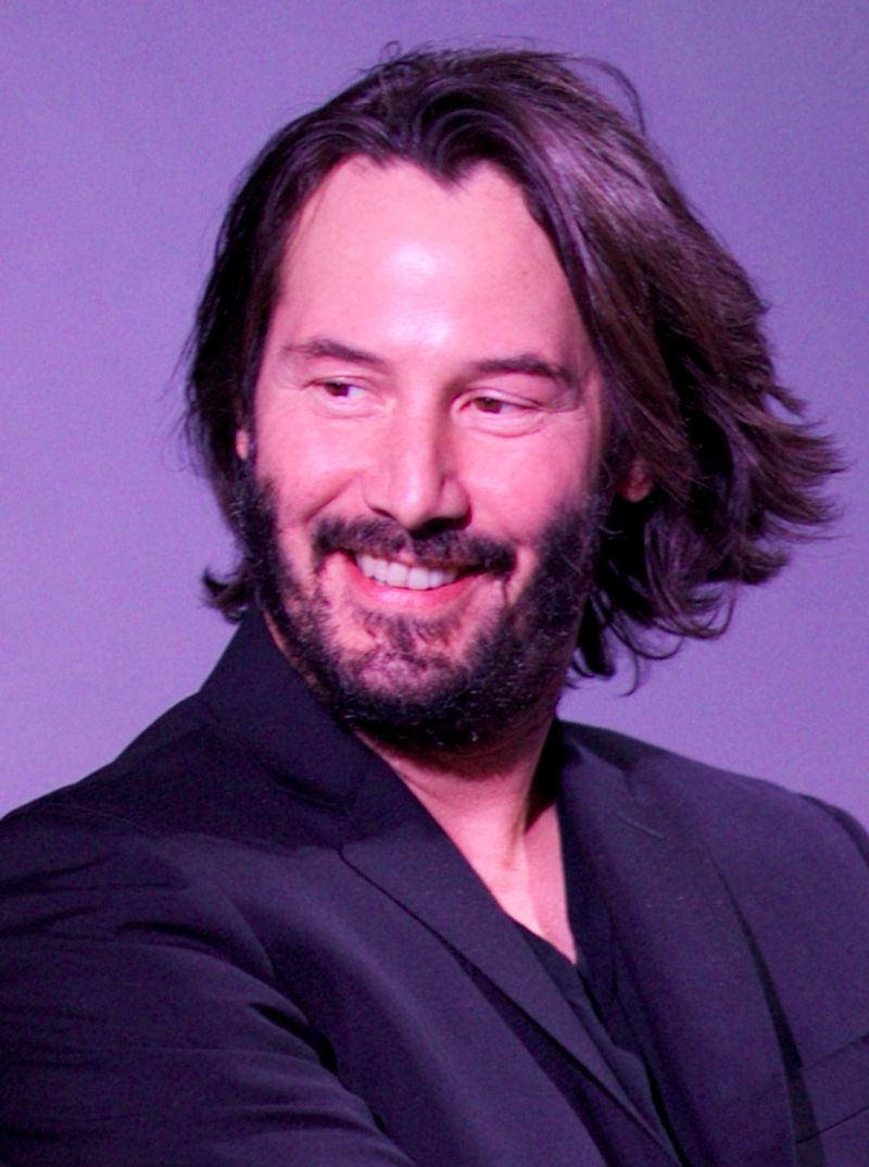 Keanu Reeves, Youngblood (1986)