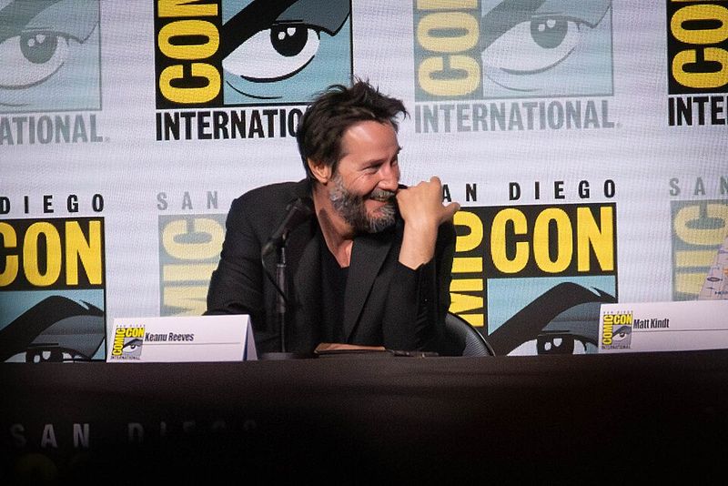 Keanu Reeves
