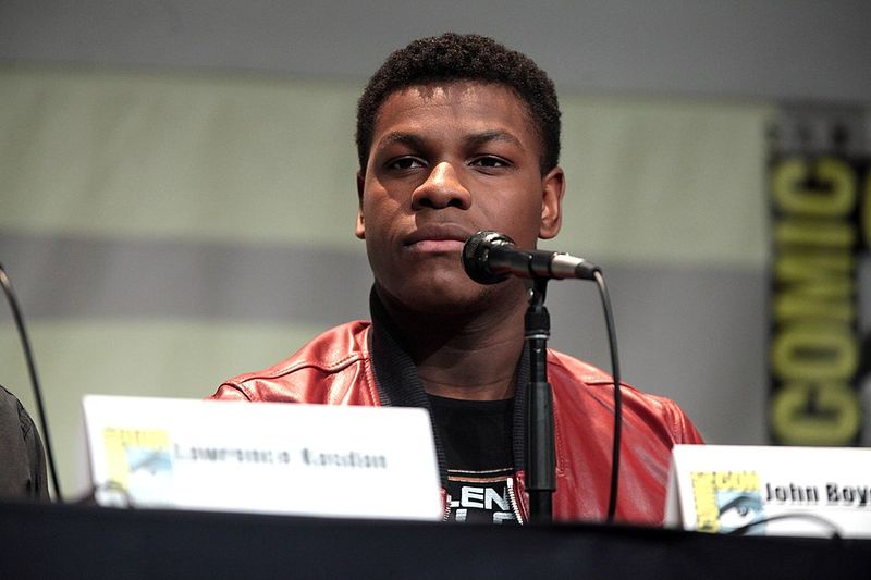 John Boyega