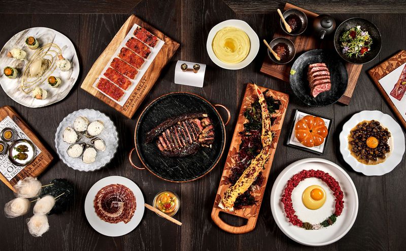 Bazaar Meat By José Andrés (The Palazzo At The Venetian Resort)