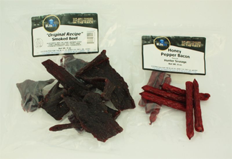 Blue Ox Jerky