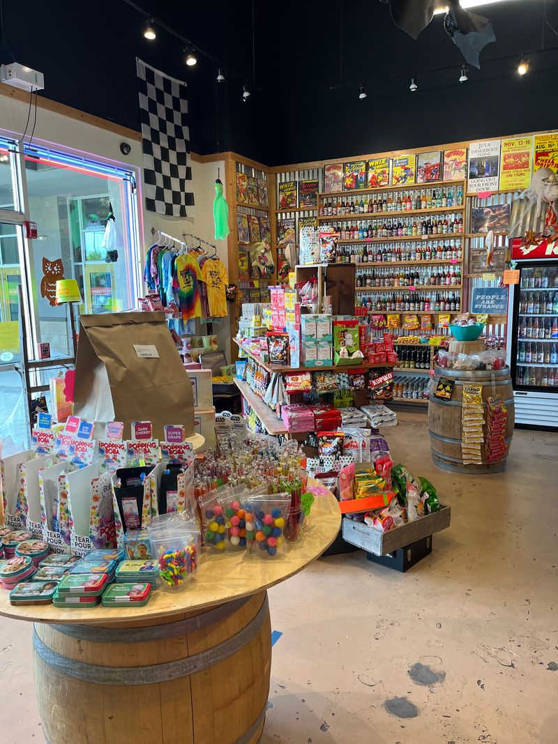 Rocket Fizz