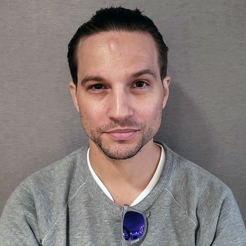 Logan Marshall-Green and Tom Hardy