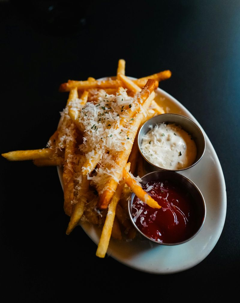 Truffle Fries