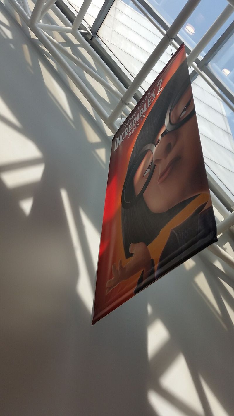 Dash's Teacher Has Enhanced Senses