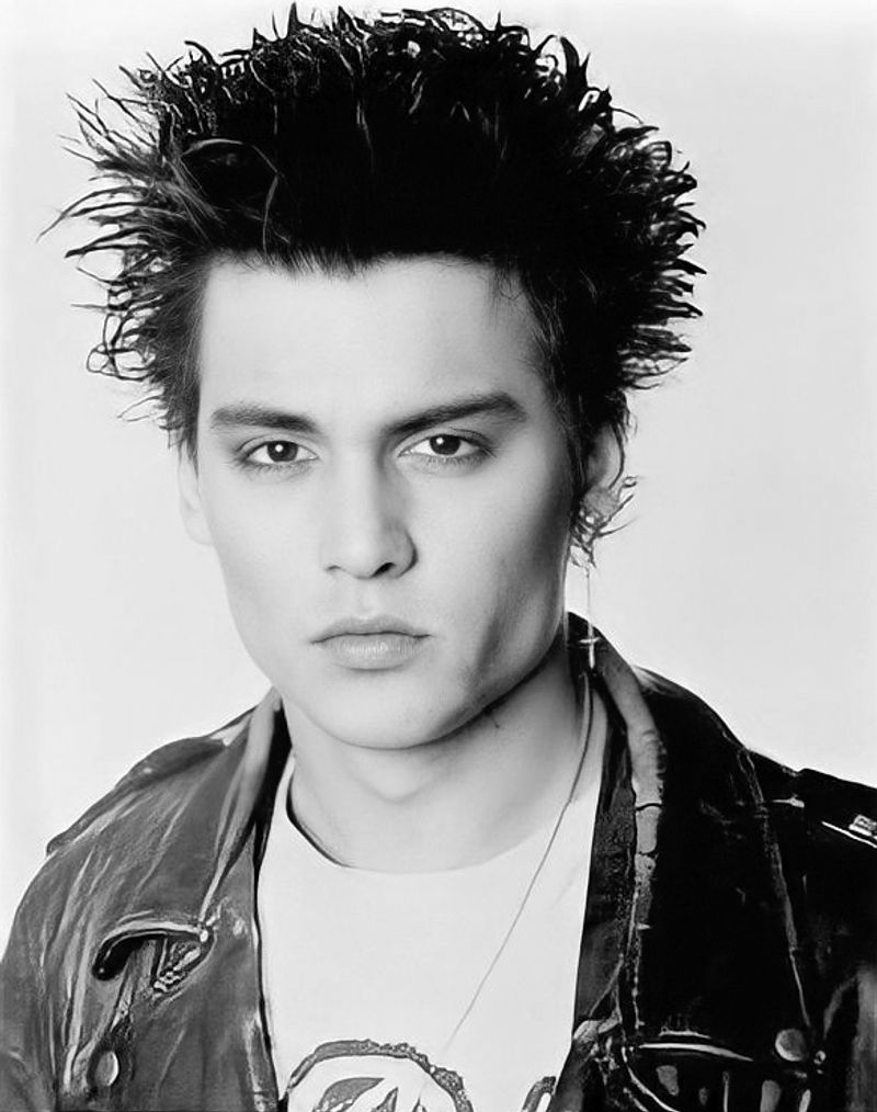 Johnny Depp, A Nightmare On Elm Street (1984)