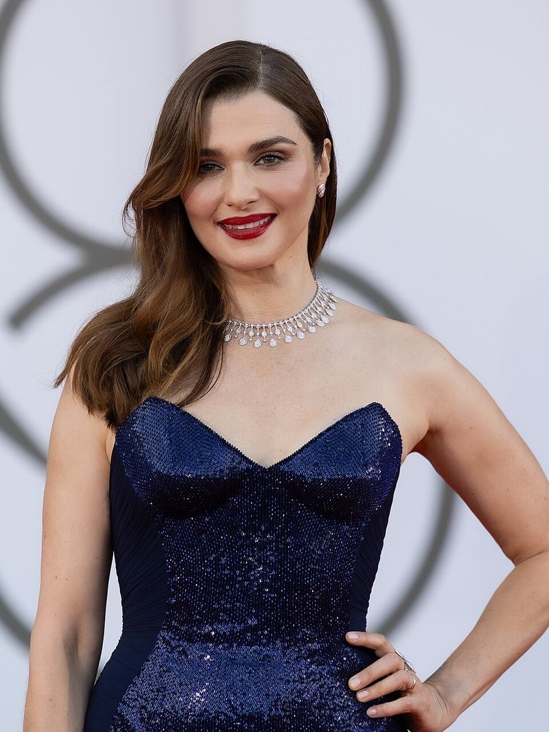 Rachel Weisz in The Lovely Bones