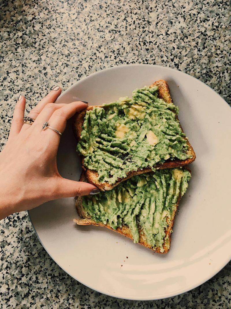 Avocado Toast (Simple, Pretty, Modern)