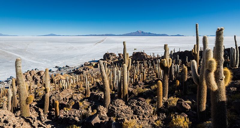 Bolivia – Salar de Uyuni and High-Altitude Landscapes