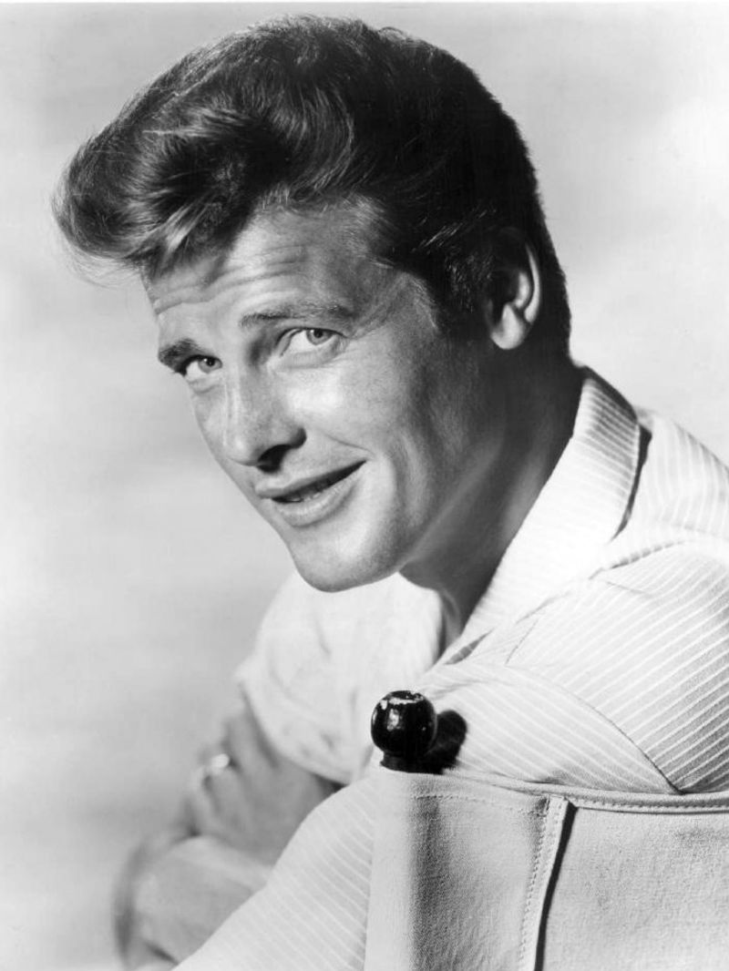 Simon Templar, The Saint