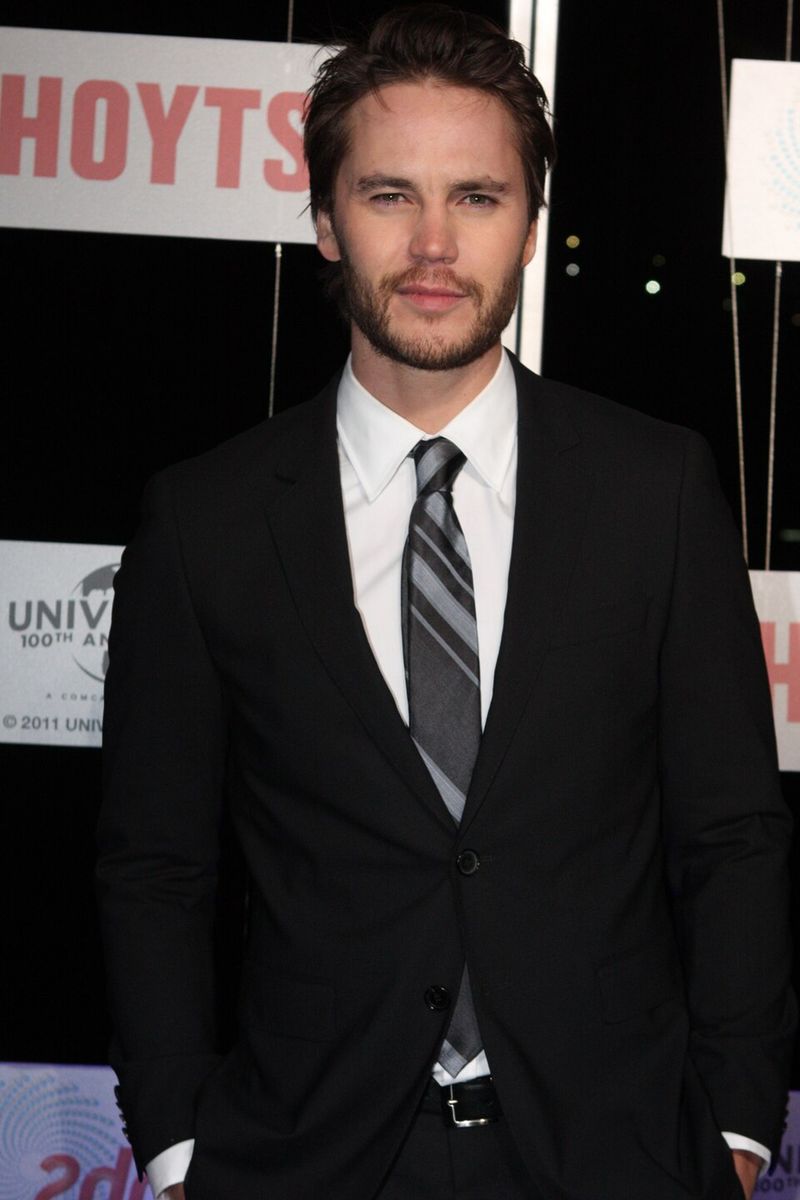 Taylor Kitsch (John Carter, 2012)