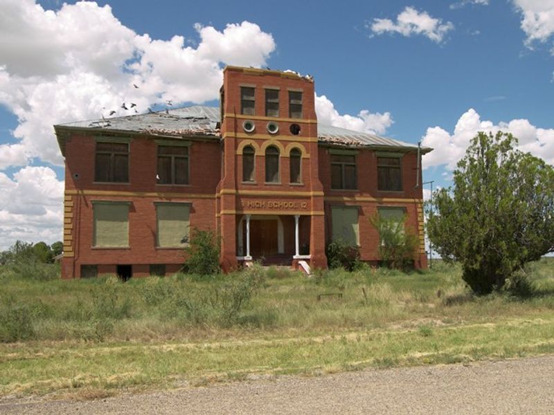 Toyah: Railroad Town Lost In Time