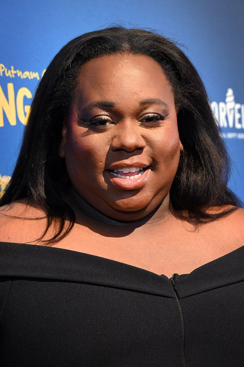 Alex Newell