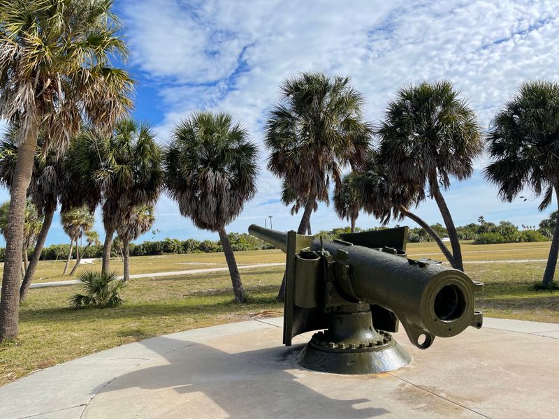Fort De Soto Park