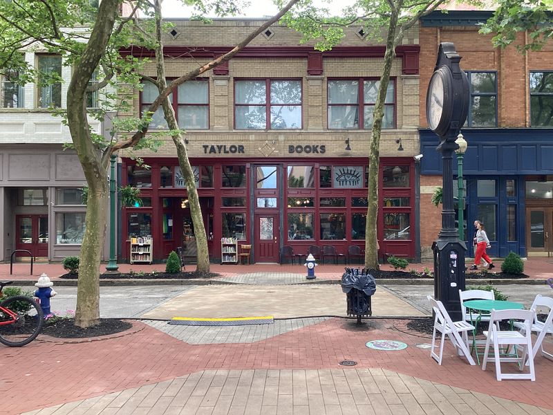 Taylor Books - Charleston, West Virginia