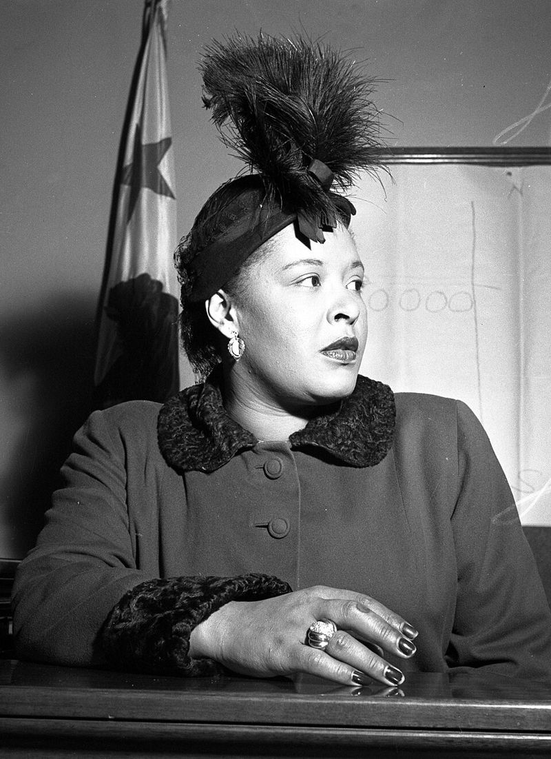 Billie Holiday