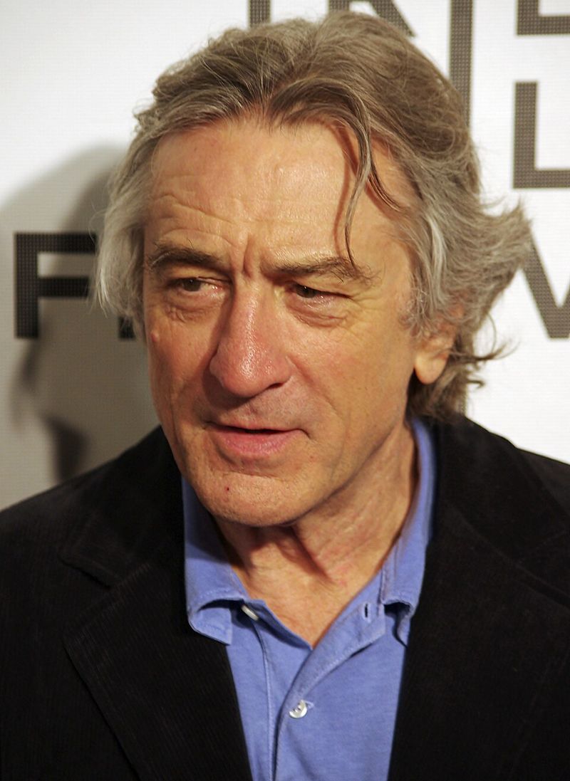 Robert Anthony De Niro Jr.