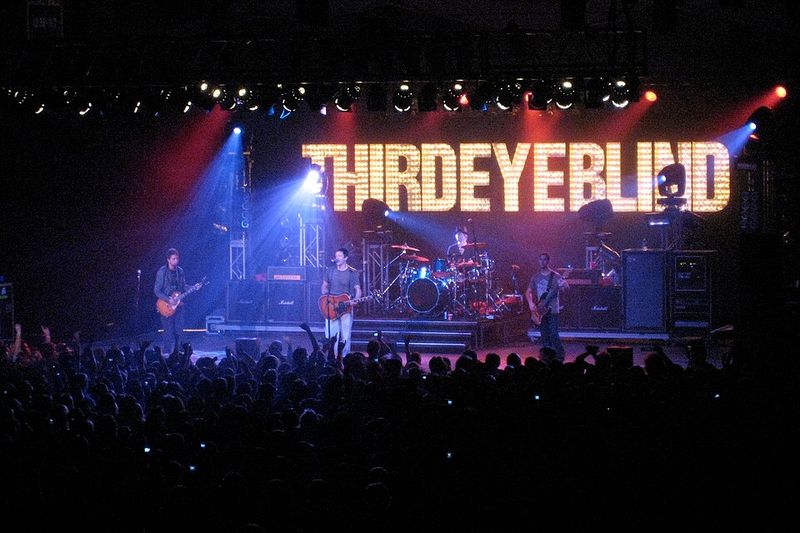 Semi-Charmed Life by Third Eye Blind