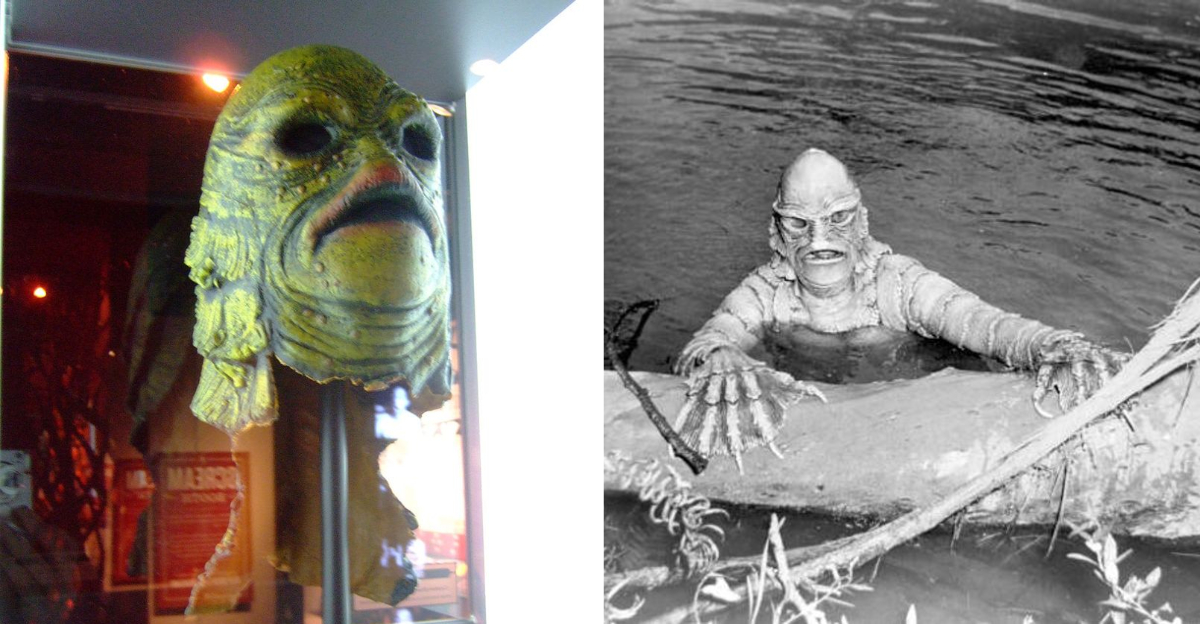 Every Creature From The Black Lagoon Ranked From Chilling To Legendary