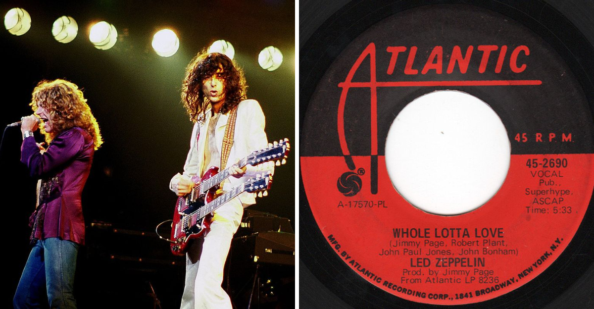 Every Essential Song For A Definitive Led Zeppelin Playlist