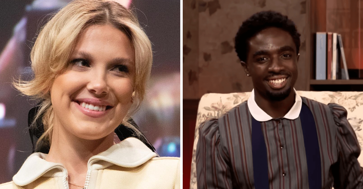 Every Stranger Things Season 5 Couple, Ranked Worst To Best