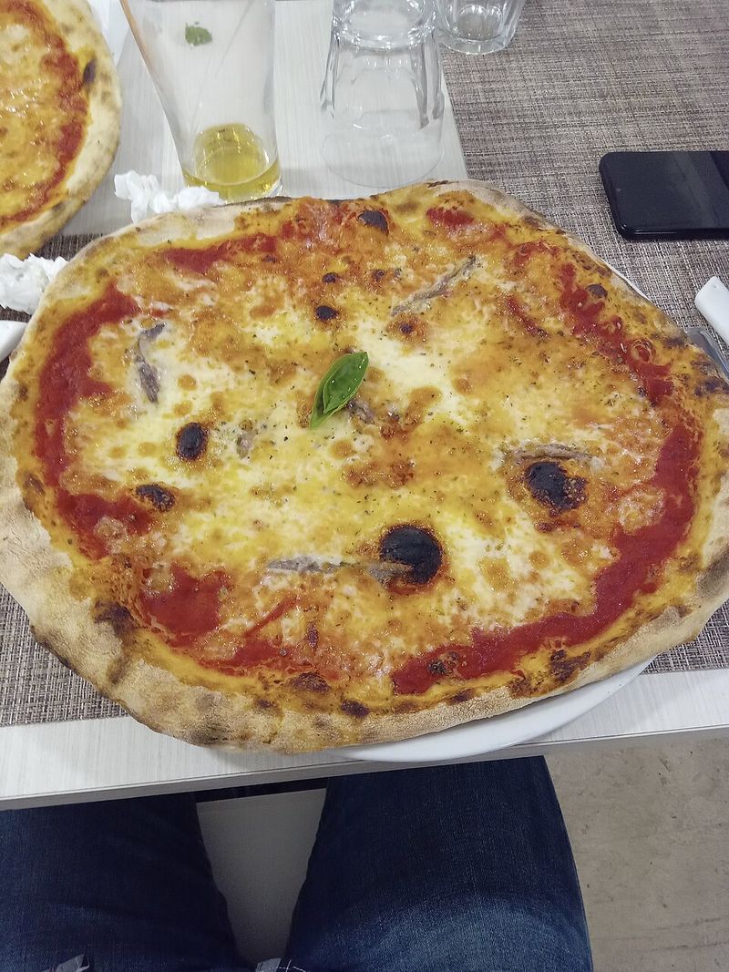 Those Slices Look Like They've Been There Since Tuesday