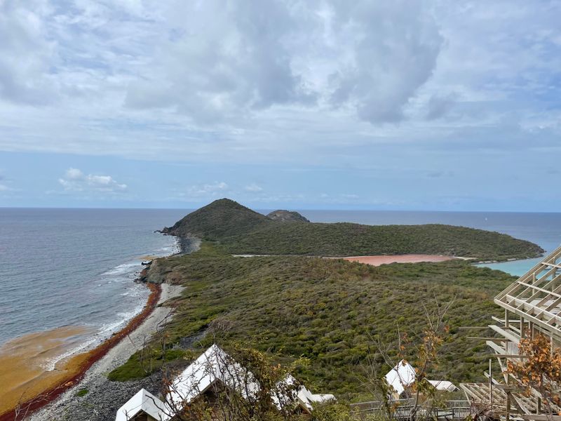 Salt Pond Bay, St. John, U.S. Virgin Islands