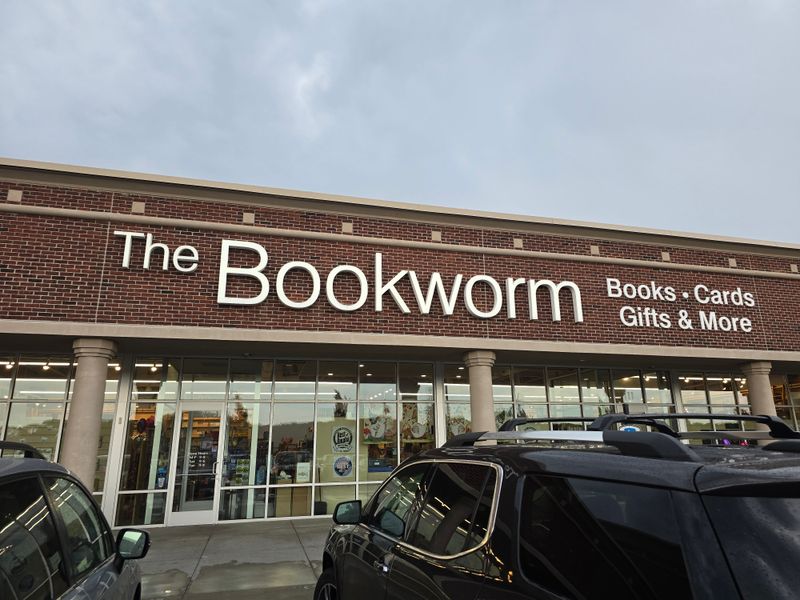 The Bookworm - Omaha, Nebraska