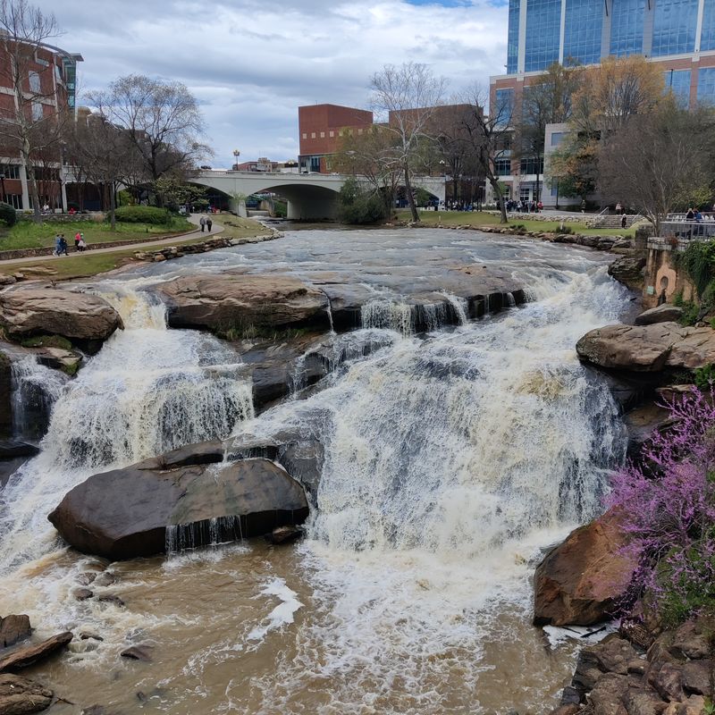 Main Street, Greenville, South Carolina