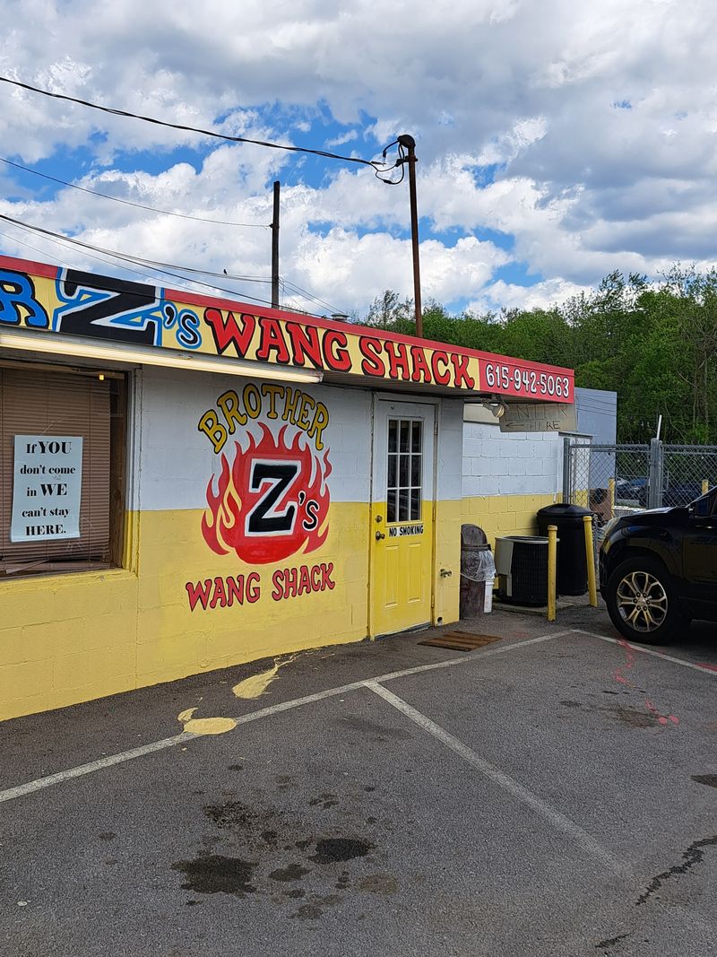 Brother Z's Wang Shack