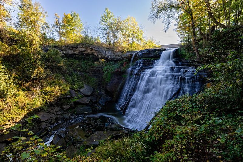 Brandywine Falls, Ohio