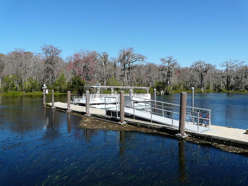 Wakulla Springs State Park