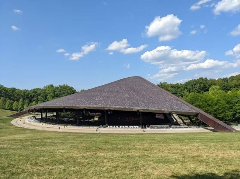 Blossom Music Center - Ohio