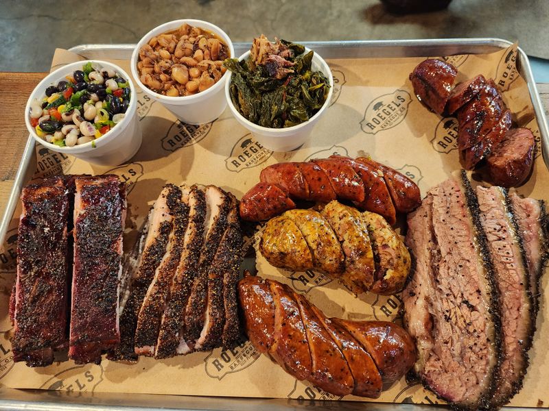 Roegels Barbecue Co.