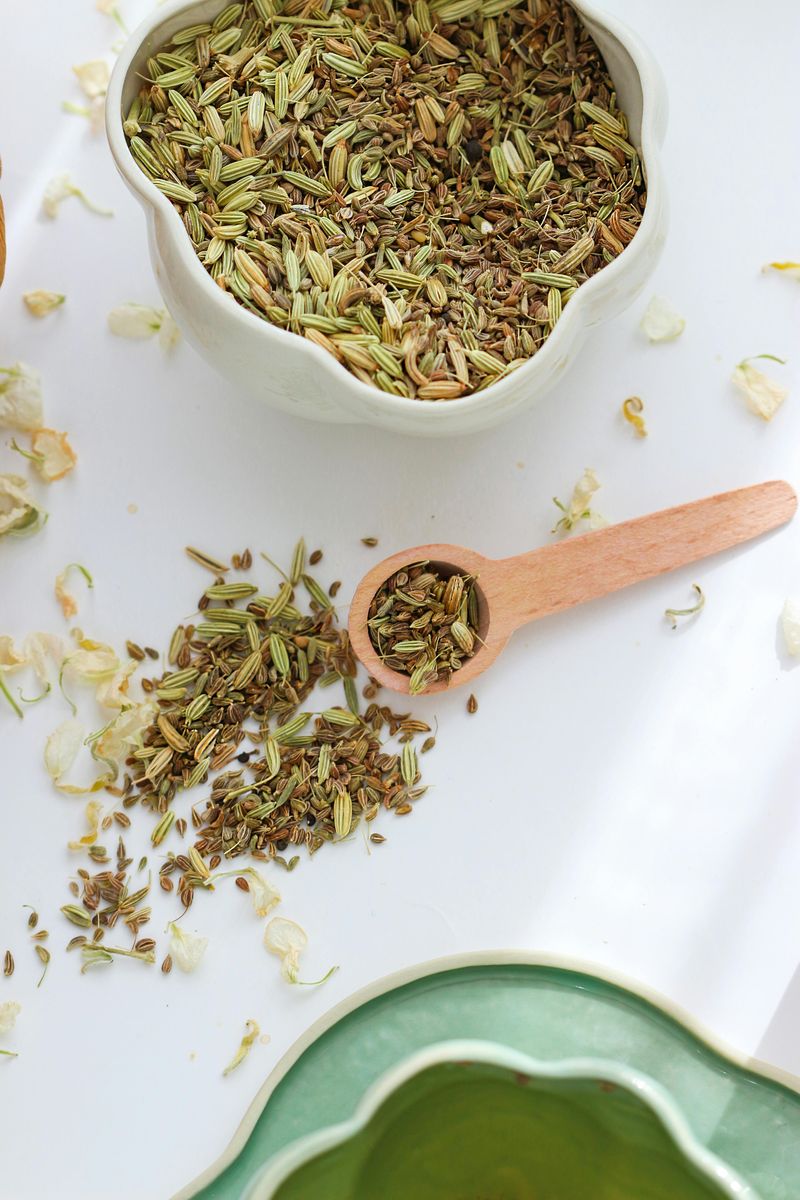 Fennel Seeds (Saunf)